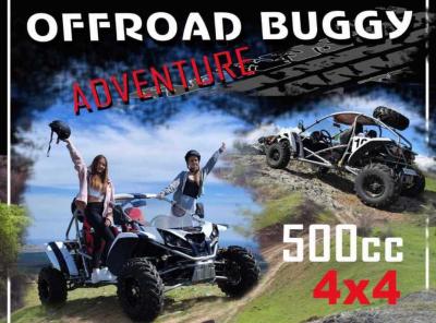 OFF-ROAD BUGGY ADVENTURE TOUR 0